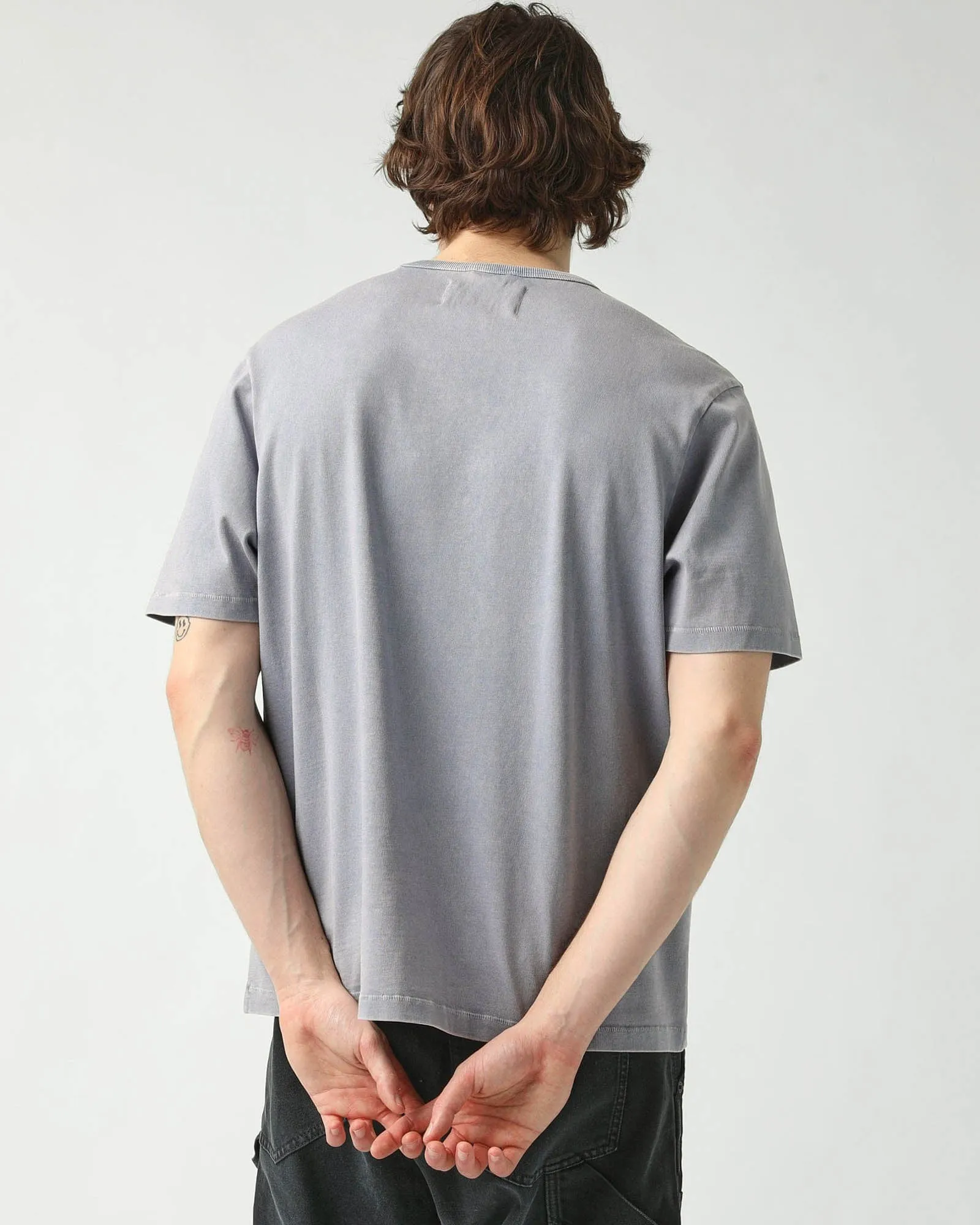 Organic Dye T-Shirt sold by TNT Fashion product image thumbnail 3