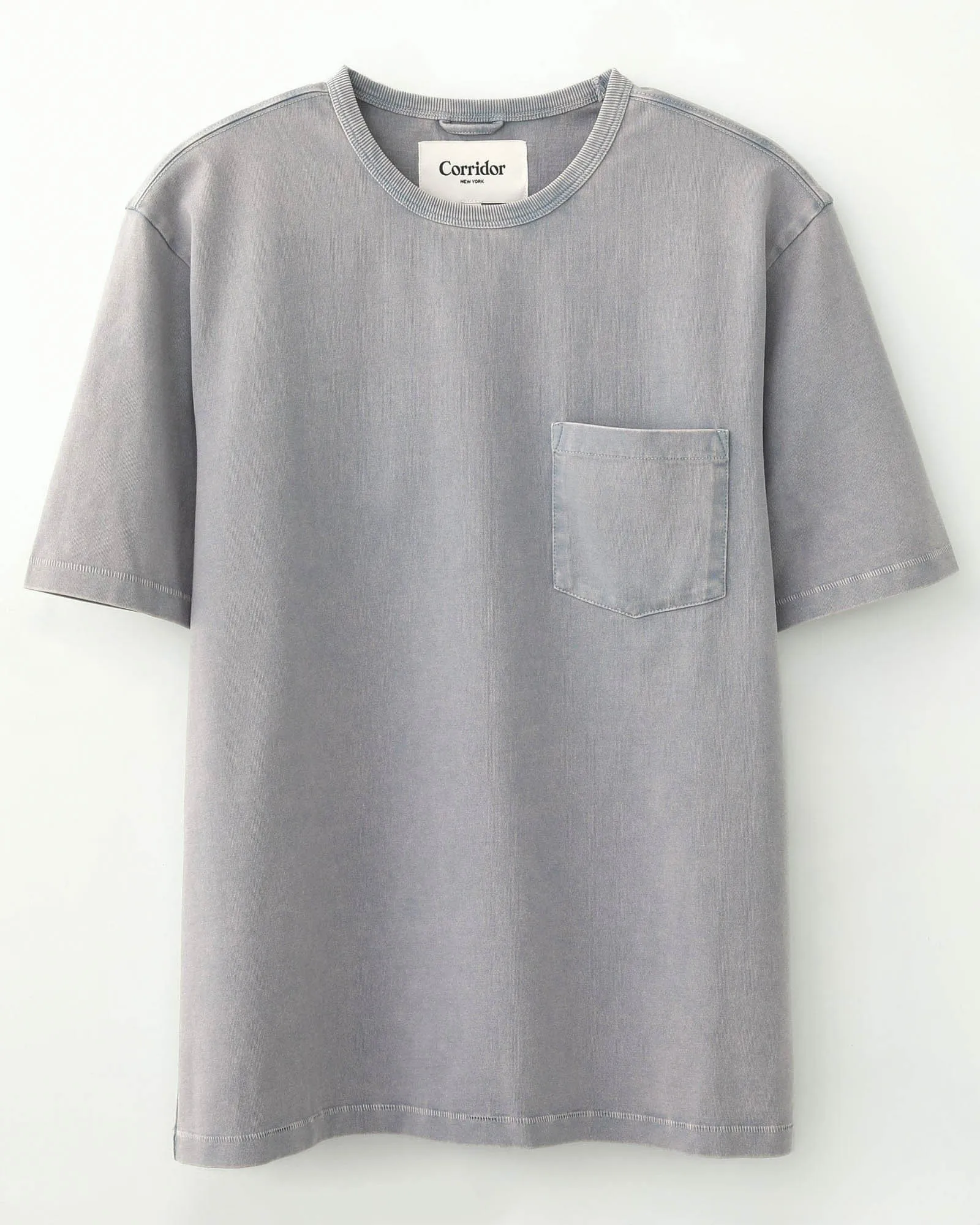 Organic Dye T-Shirt sold by TNT Fashion product image thumbnail 5