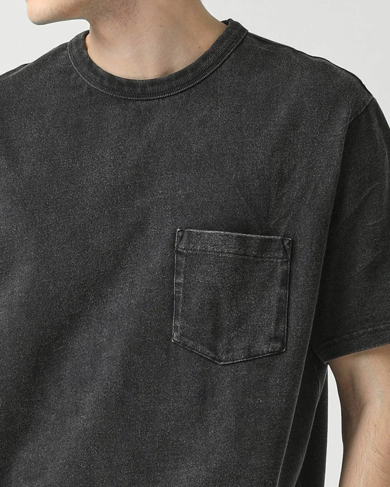 Organic Dye T-Shirt sold by TNT Fashion product image thumbnail 4