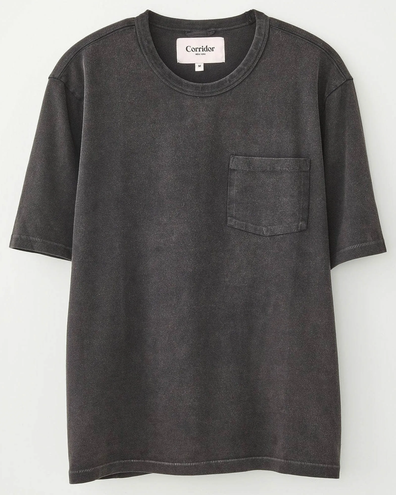 Organic Dye T-Shirt sold by TNT Fashion product image thumbnail 5