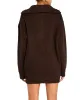 Shy Oversized Sweater Dress sold by TNT Fashion