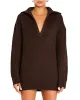 Shy Oversized Sweater Dress sold by TNT Fashion
