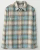 Acid Plaid Shirt sold by TNT Fashion