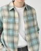 Acid Plaid Shirt sold by TNT Fashion