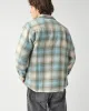 Acid Plaid Shirt sold by TNT Fashion