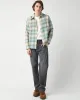 Acid Plaid Shirt sold by TNT Fashion