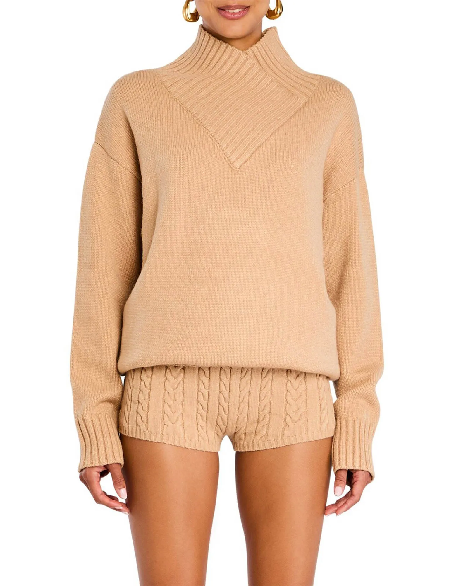 Dessa Sweater Dress sold by TNT Fashion