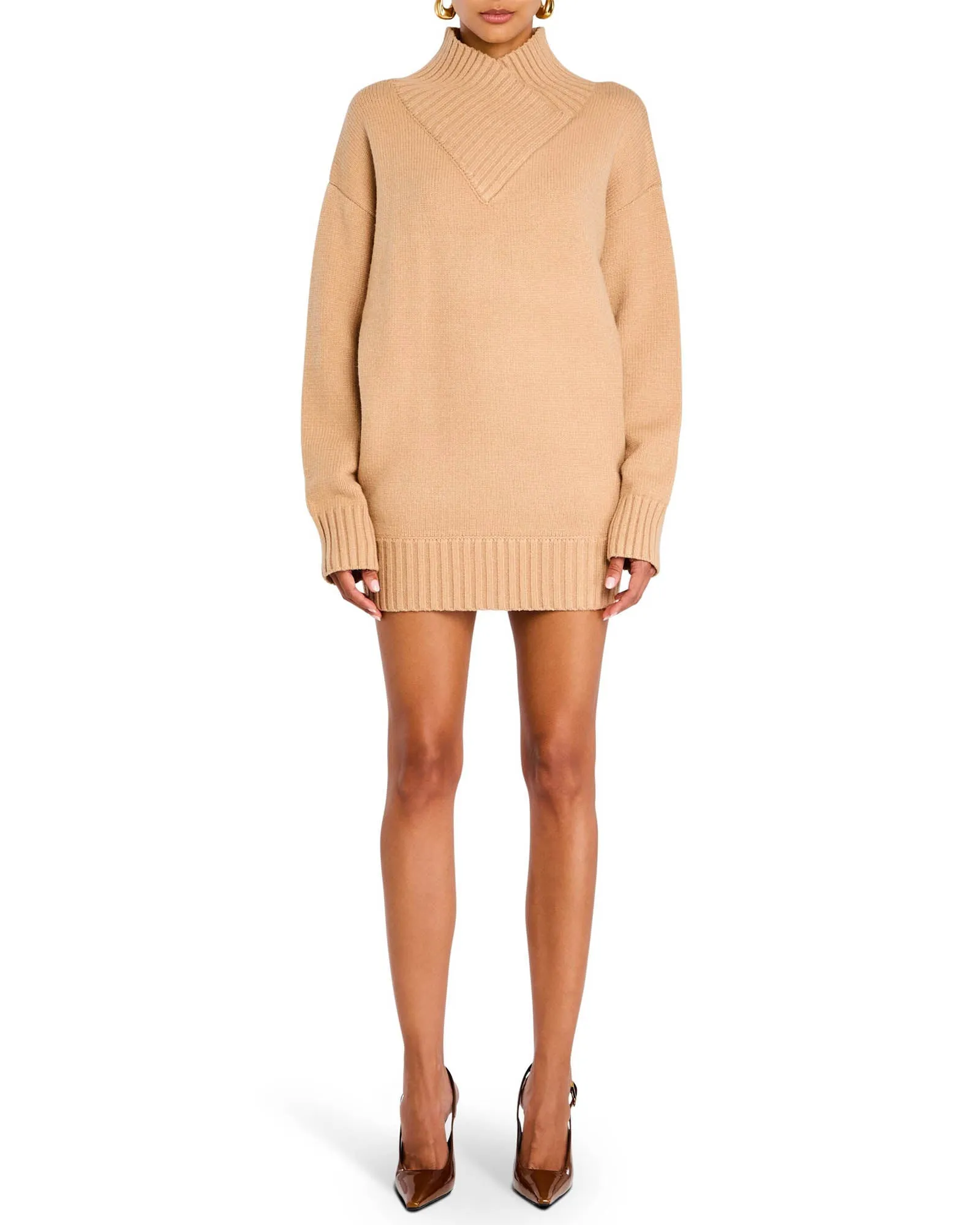 Dessa Sweater Dress sold by TNT Fashion product image thumbnail 2