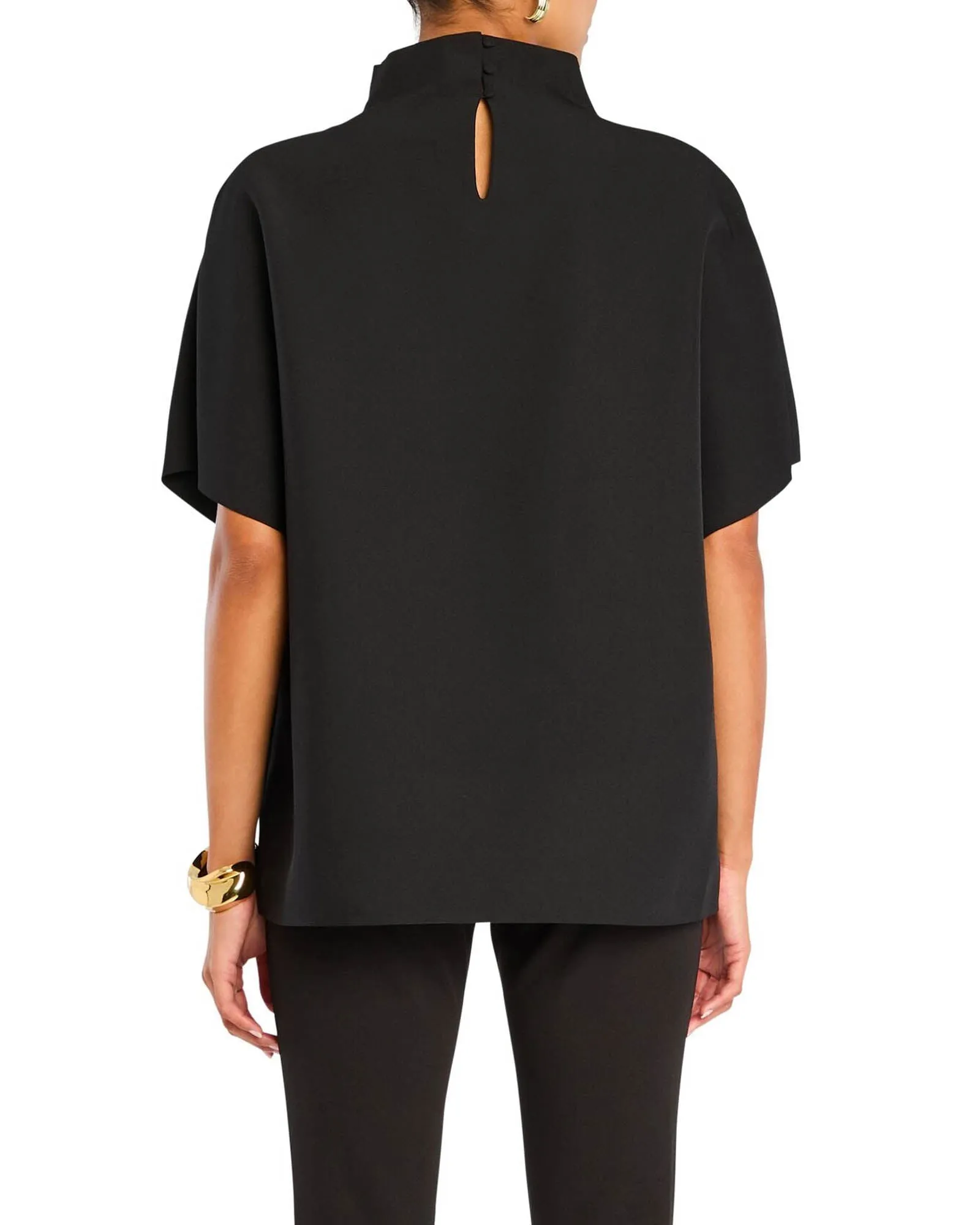 Keiko Crepe Shirt sold by TNT Fashion product image thumbnail 3