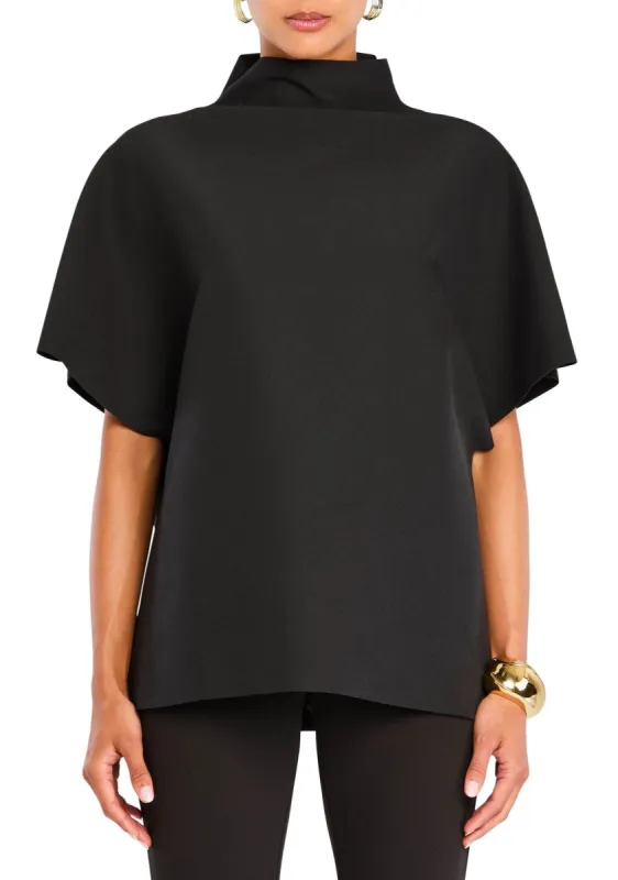 Keiko Crepe Shirt sold by TNT Fashion