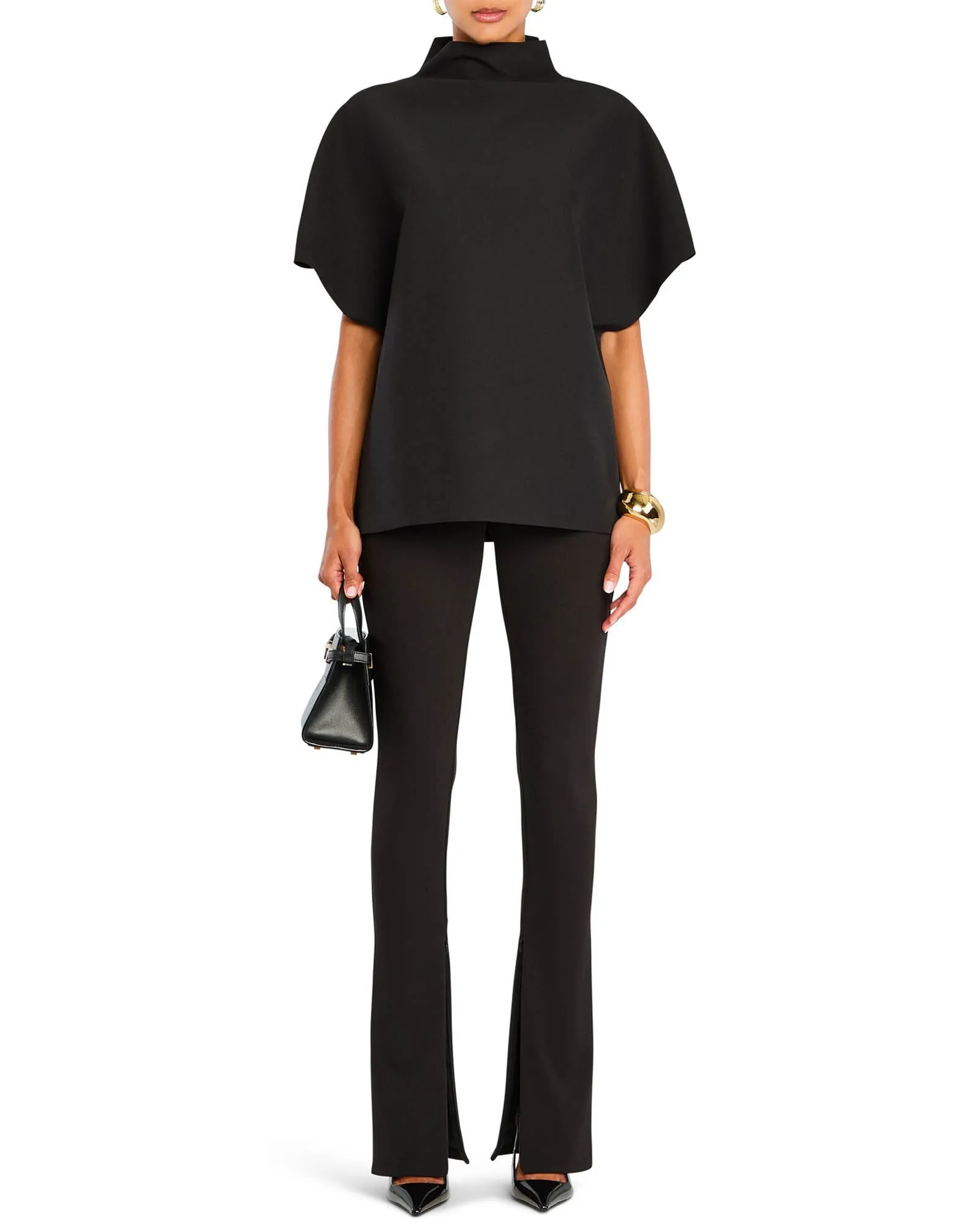 Keiko Crepe Shirt sold by TNT Fashion product image thumbnail 2