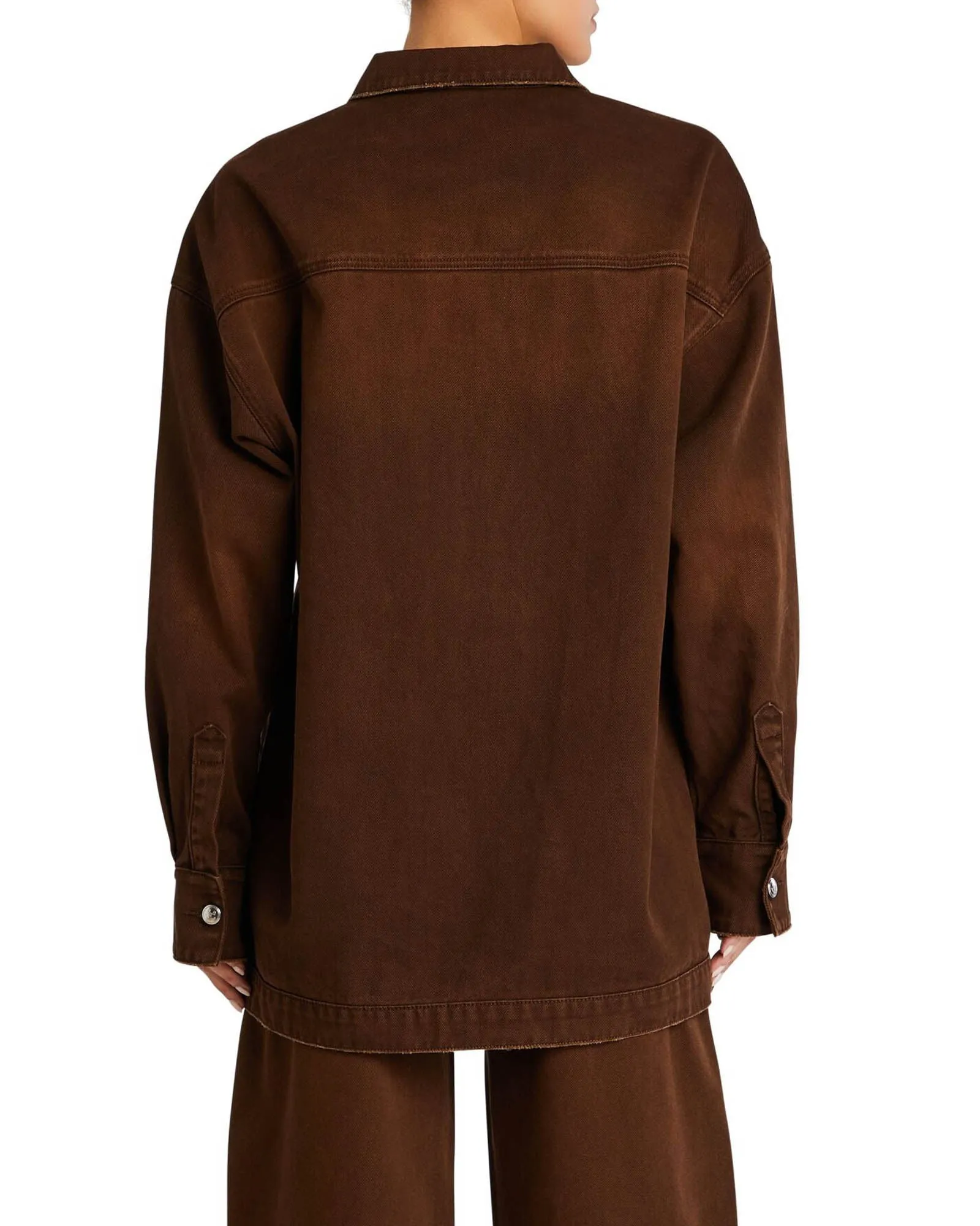 Storme Relaxed Shacket sold by TNT Fashion product image thumbnail 3