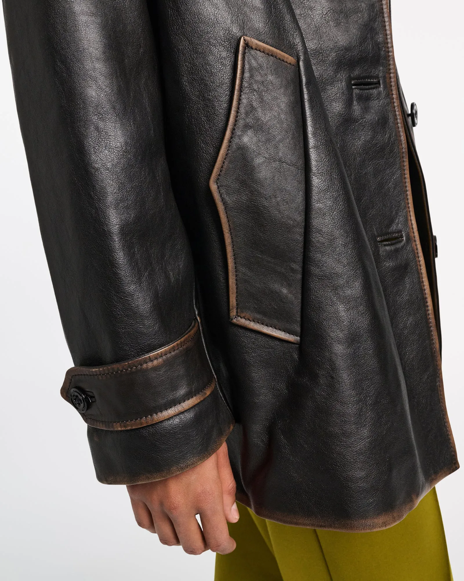 First Love Jacket sold by TNT Fashion product image thumbnail 4