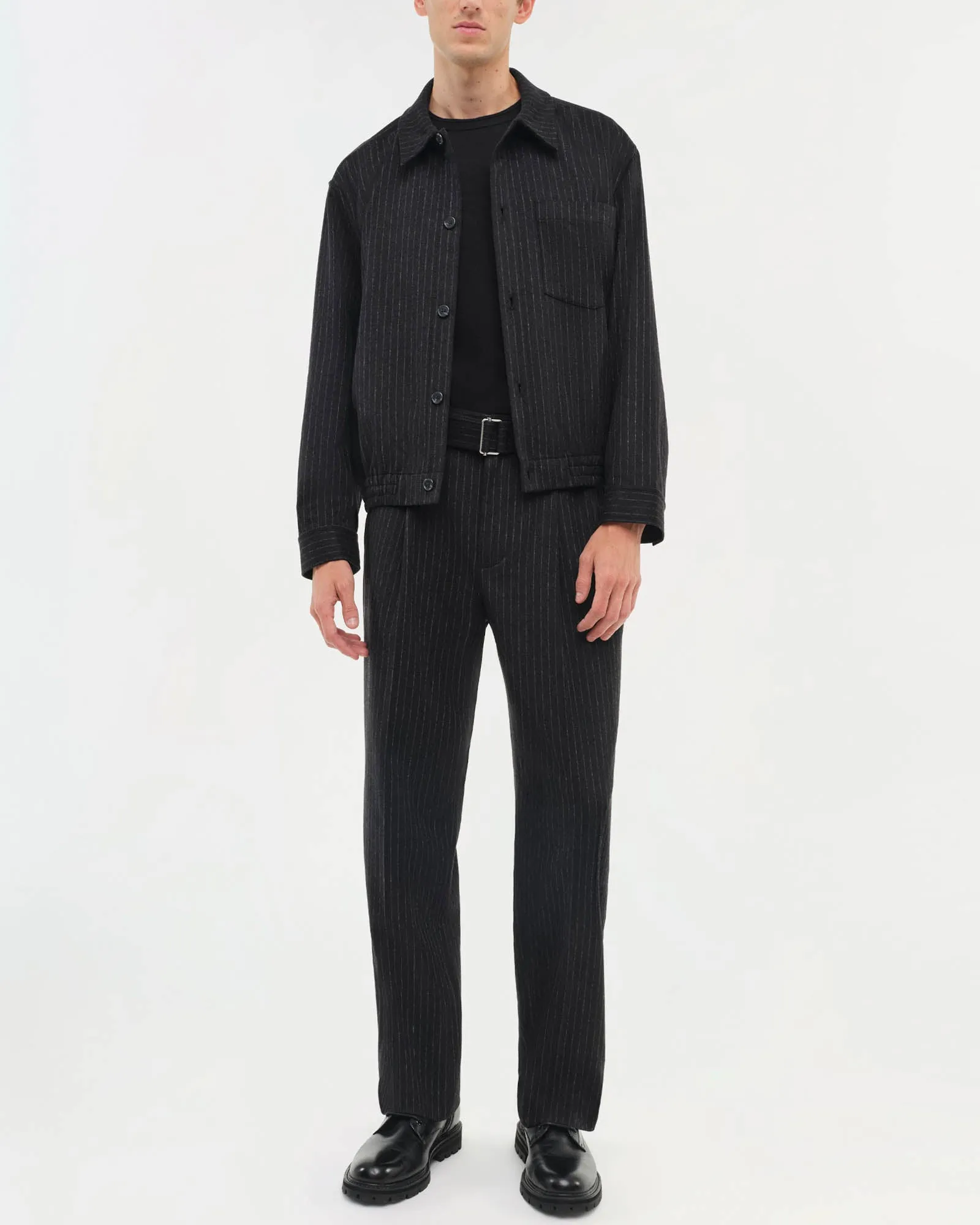 Ernie Shirt Jacket sold by TNT Fashion product image thumbnail 2