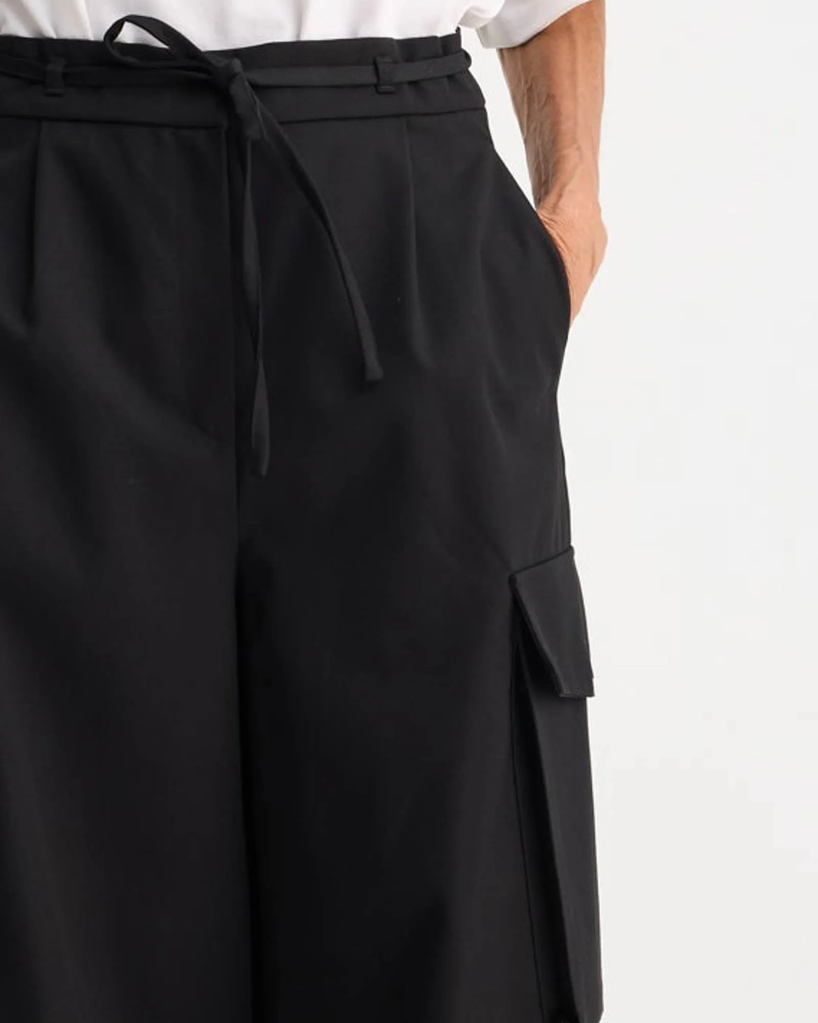 Tailored Cargo Trousers sold by TNT Fashion product image thumbnail 5