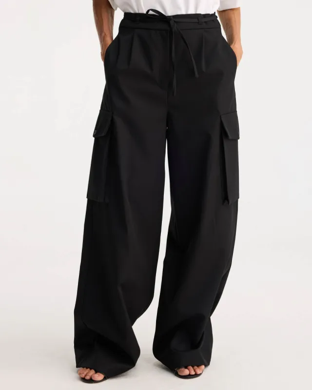 Tailored Cargo Trousers sold by TNT Fashion