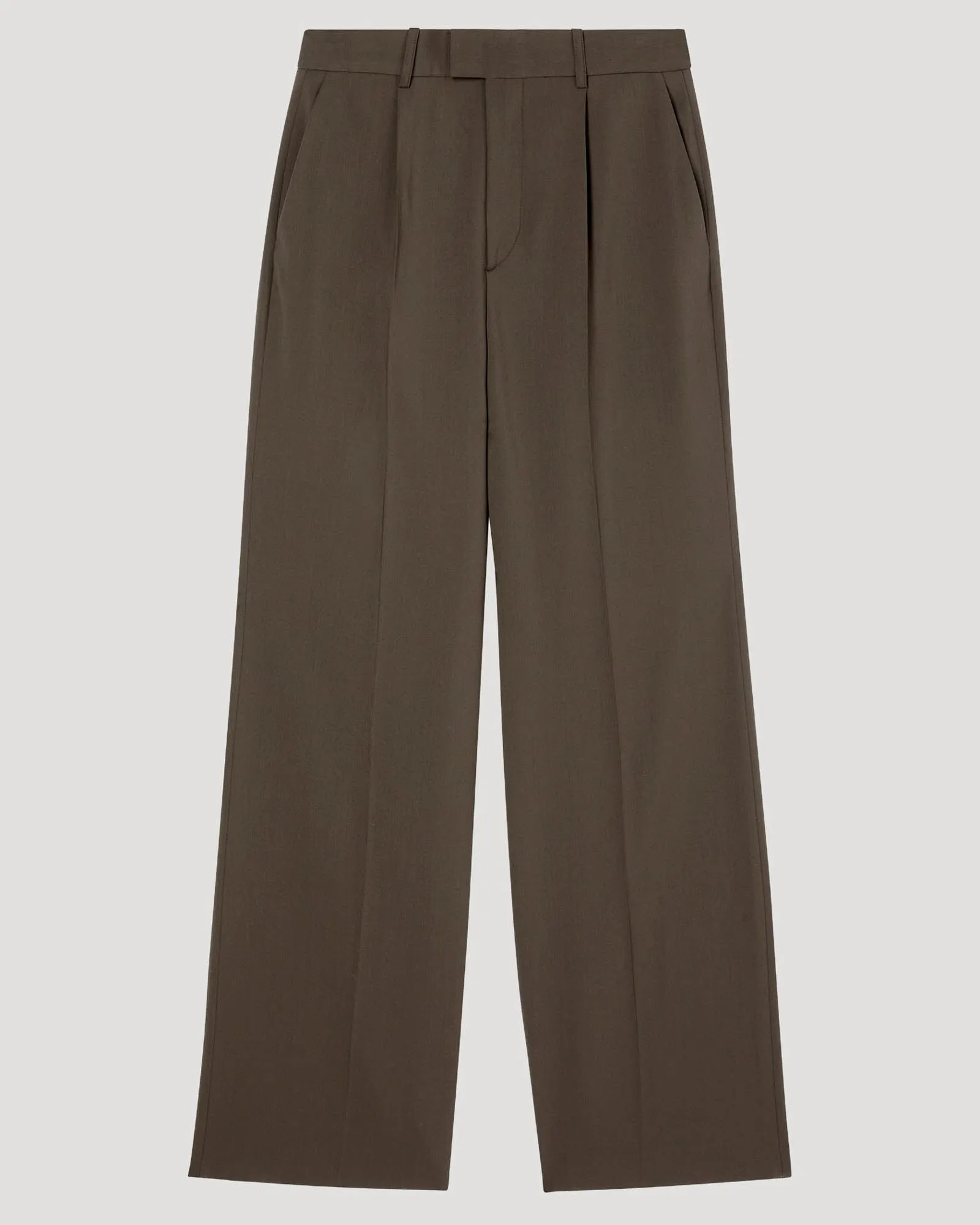 Relaxed Pleated Trousers sold by TNT Fashion product image thumbnail 5