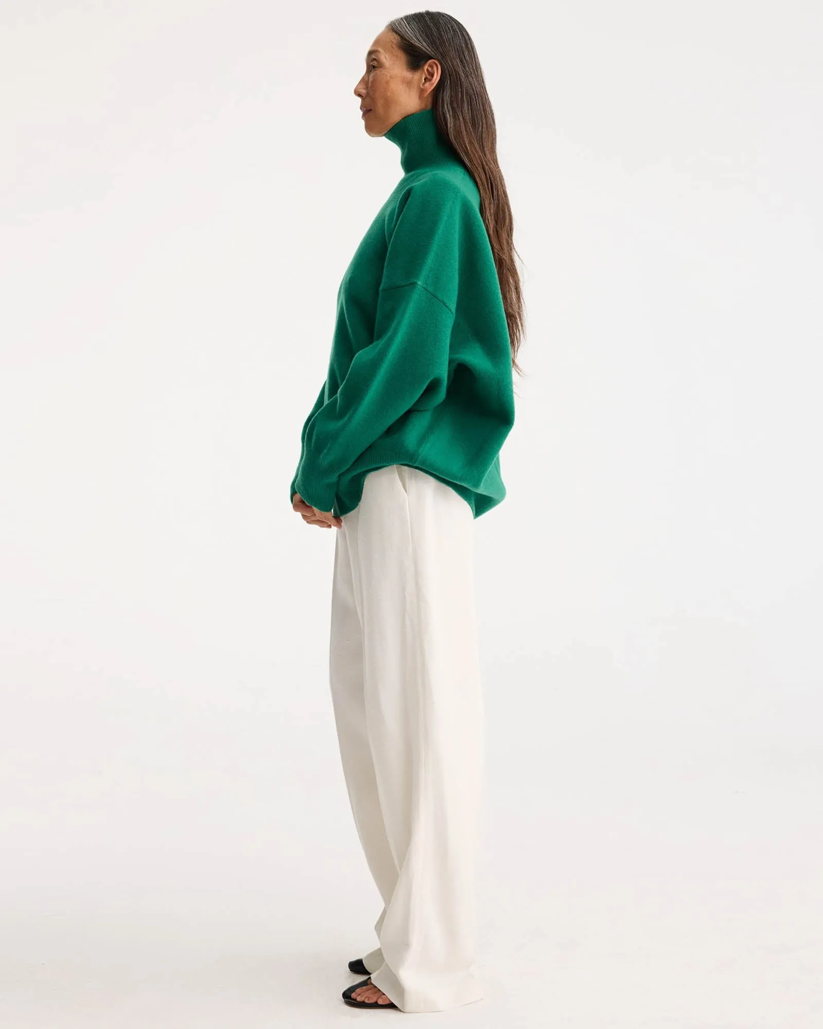 Classic Turtleneck Jumper sold by TNT Fashion product image thumbnail 4