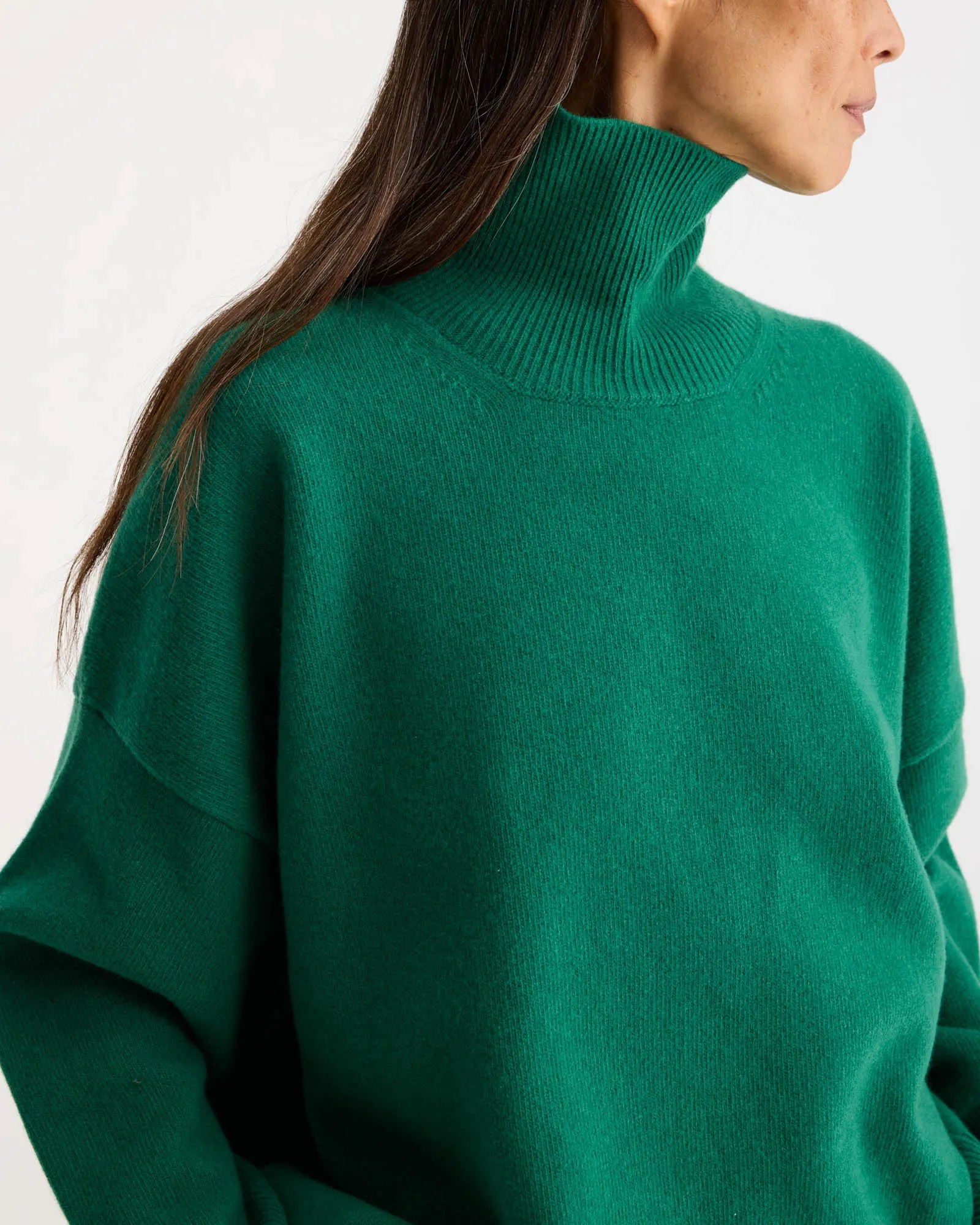 Classic Turtleneck Jumper sold by TNT Fashion product image thumbnail 5