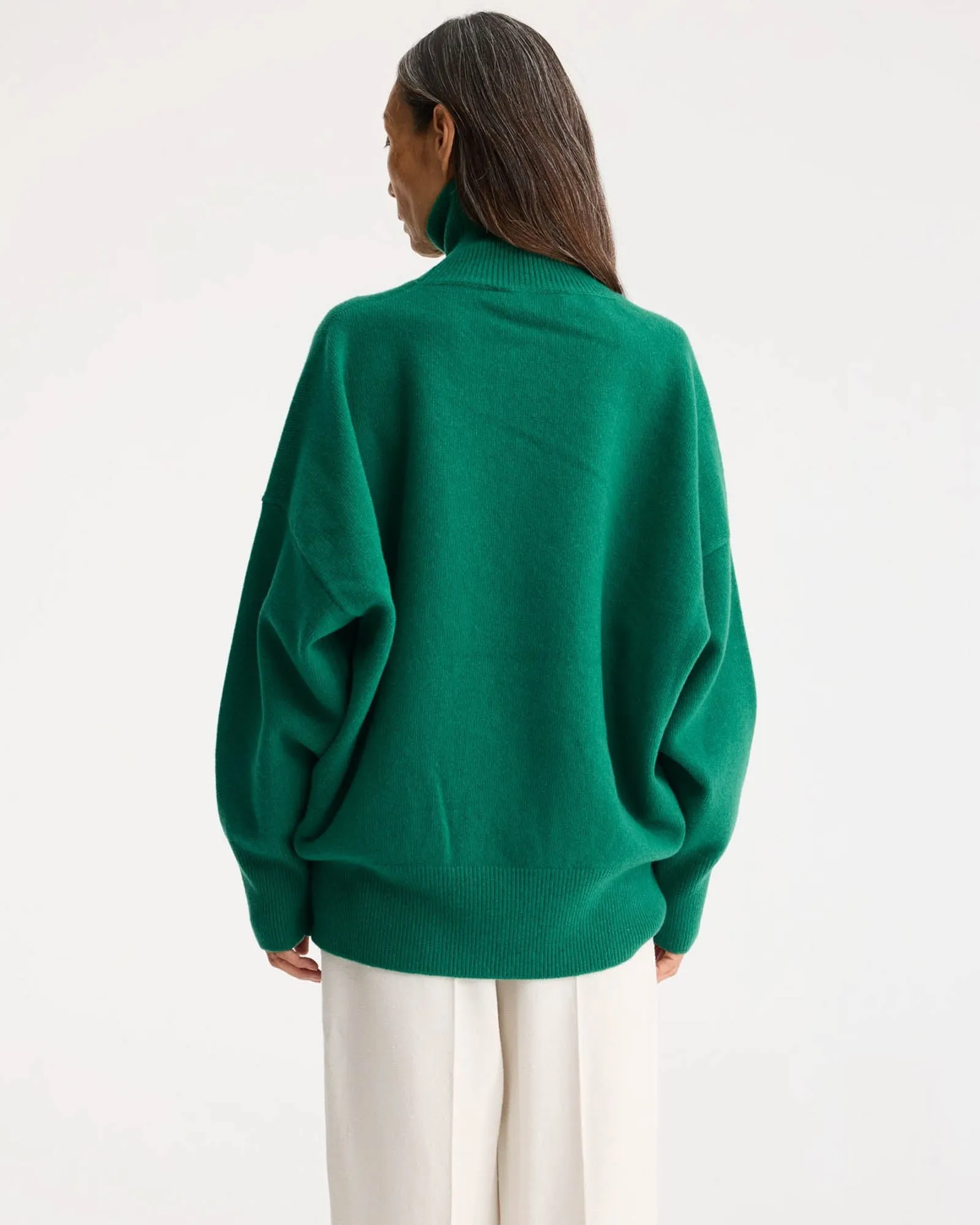 Classic Turtleneck Jumper sold by TNT Fashion product image thumbnail 3