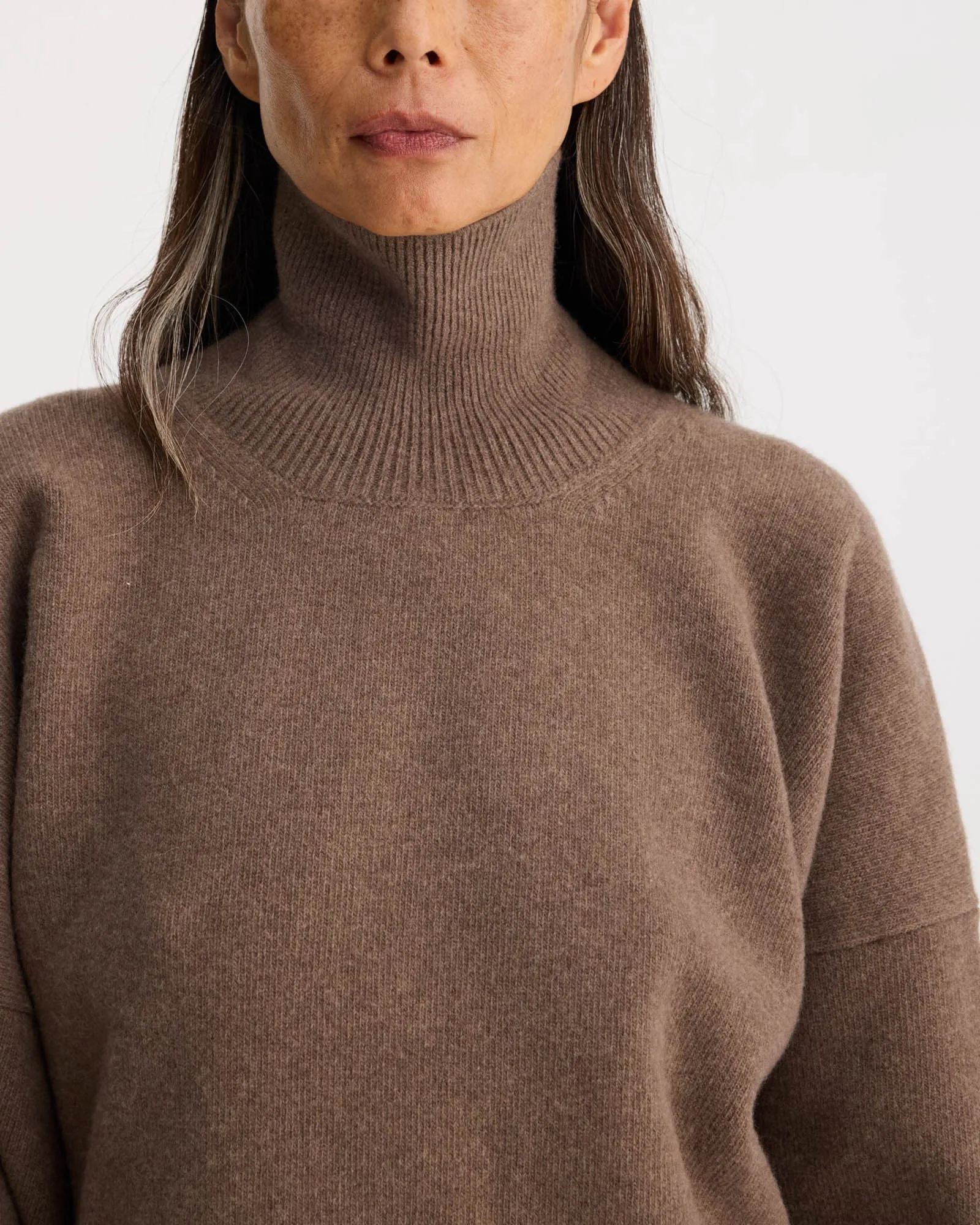 Classic Turtleneck Jumper sold by TNT Fashion product image thumbnail 5