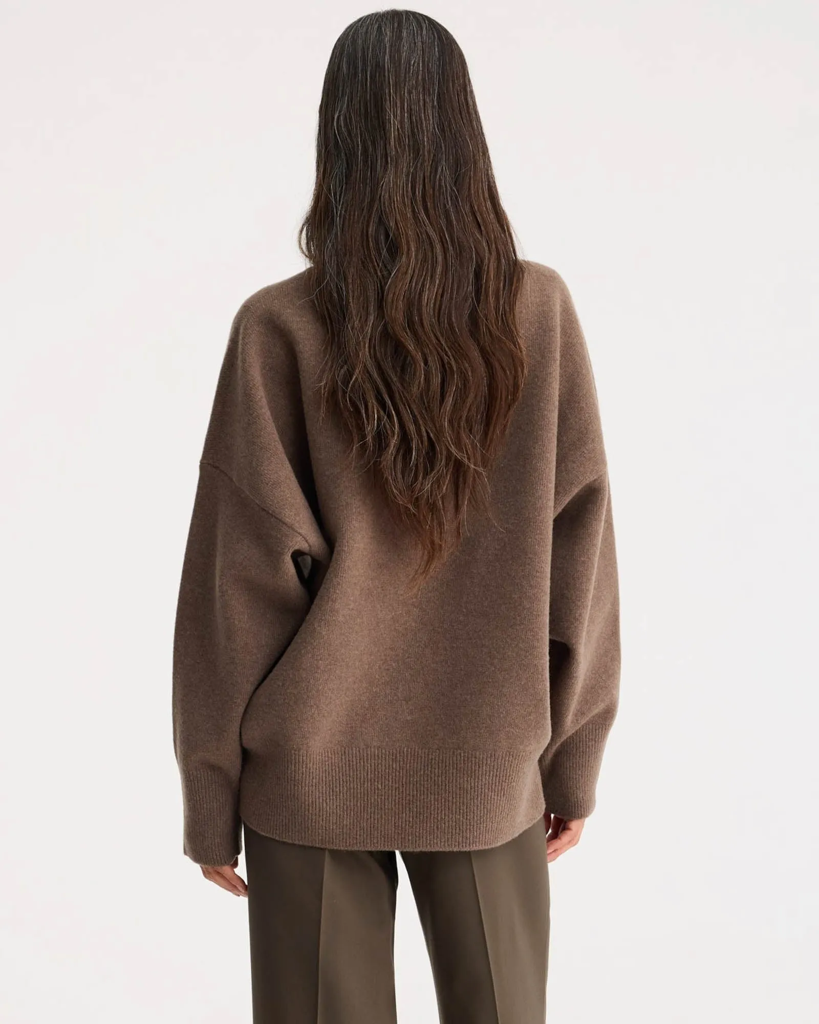 Classic Turtleneck Jumper sold by TNT Fashion product image thumbnail 3