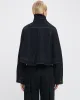 Crop Denim Jacket sold by TNT Fashion