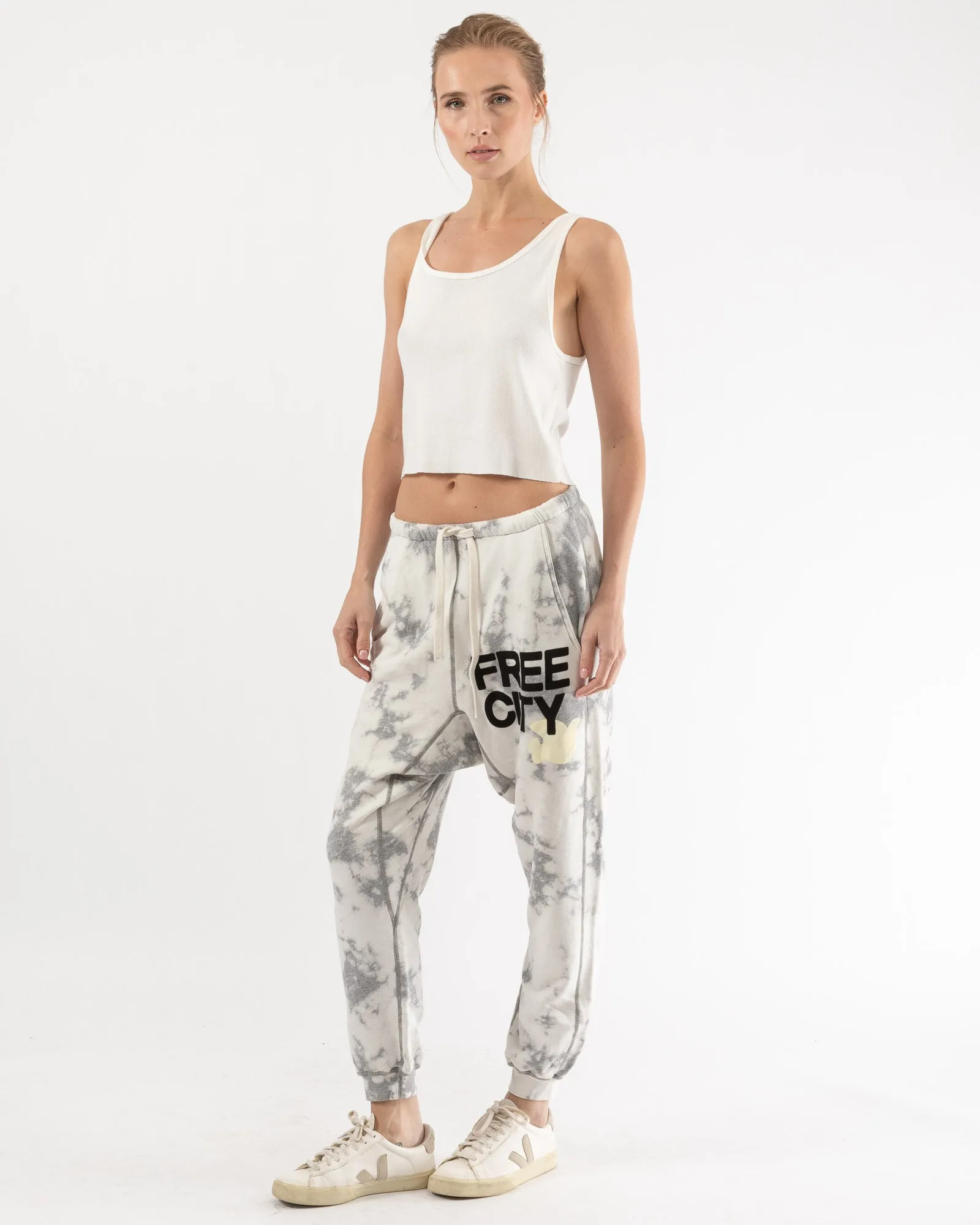 Super Bleach Out Sweatpants sold by TNT Fashion product image thumbnail 4