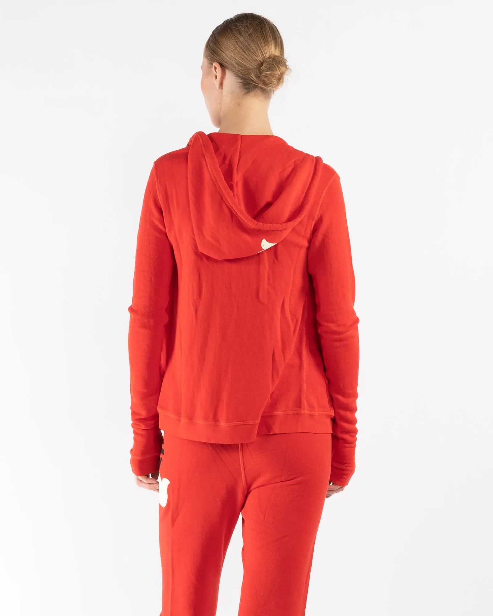 Superfluff Lux Zip Hoodie sold by TNT Fashion product image thumbnail 3