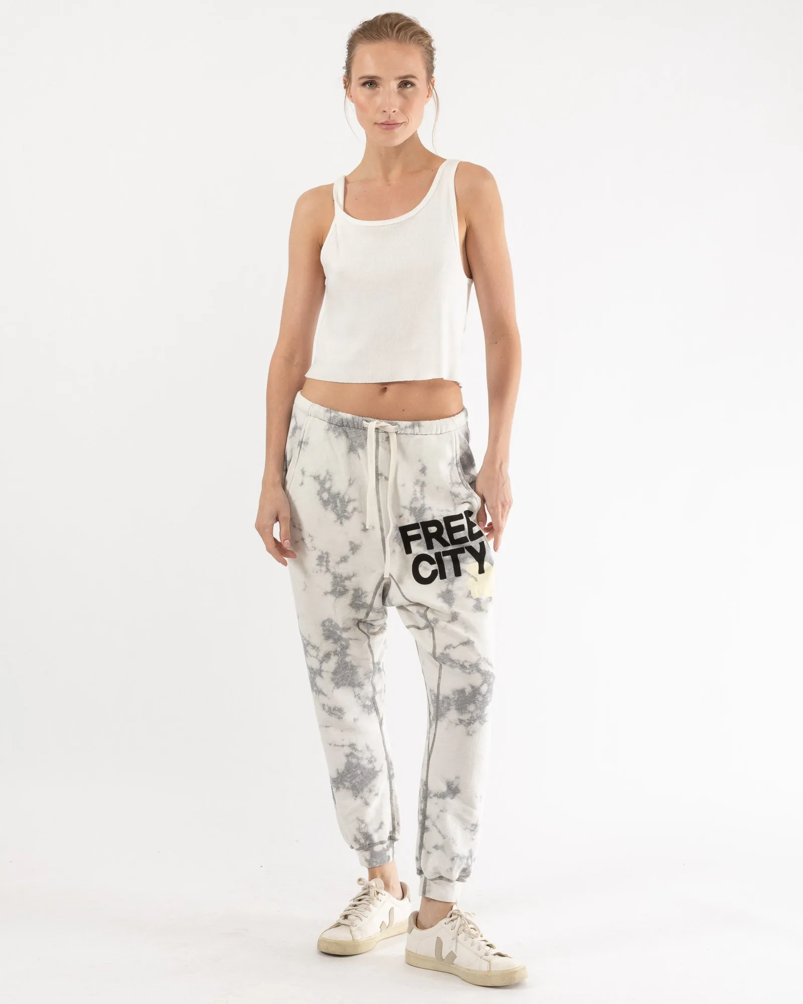 Super Bleach Out Sweatpants sold by TNT Fashion product image thumbnail 2
