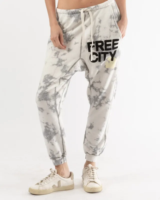 Super Bleach Out Sweatpants sold by TNT Fashion