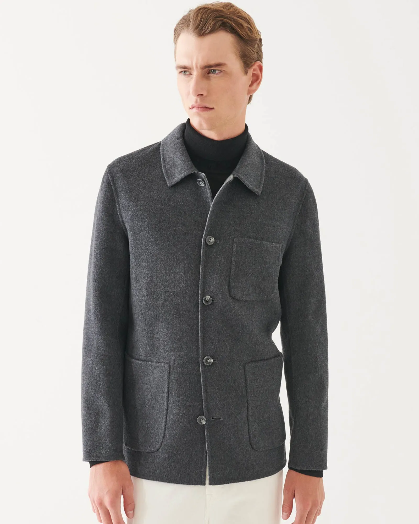 Chore Jacket sold by TNT Fashion product image thumbnail 3