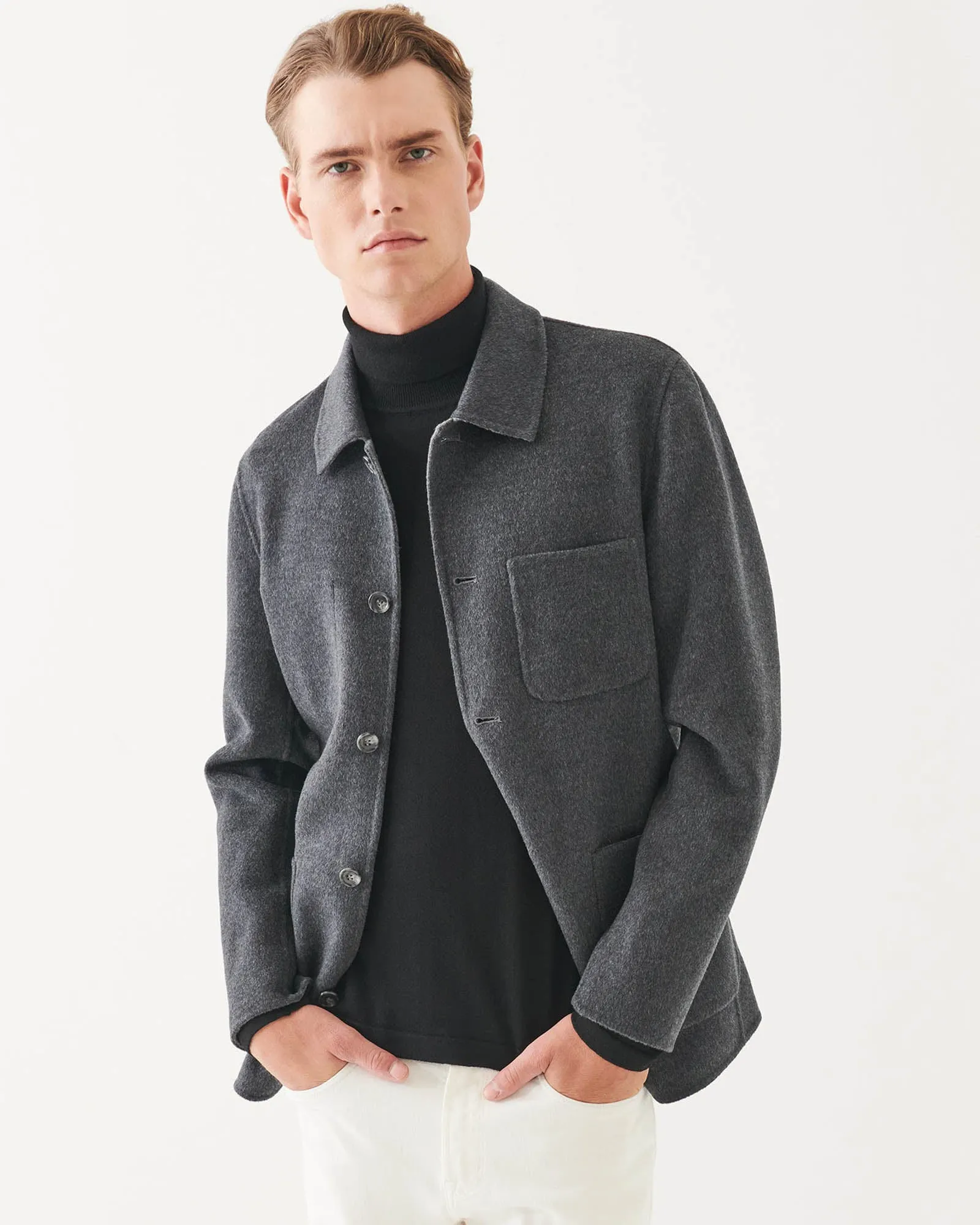 Chore Jacket sold by TNT Fashion product image thumbnail 4