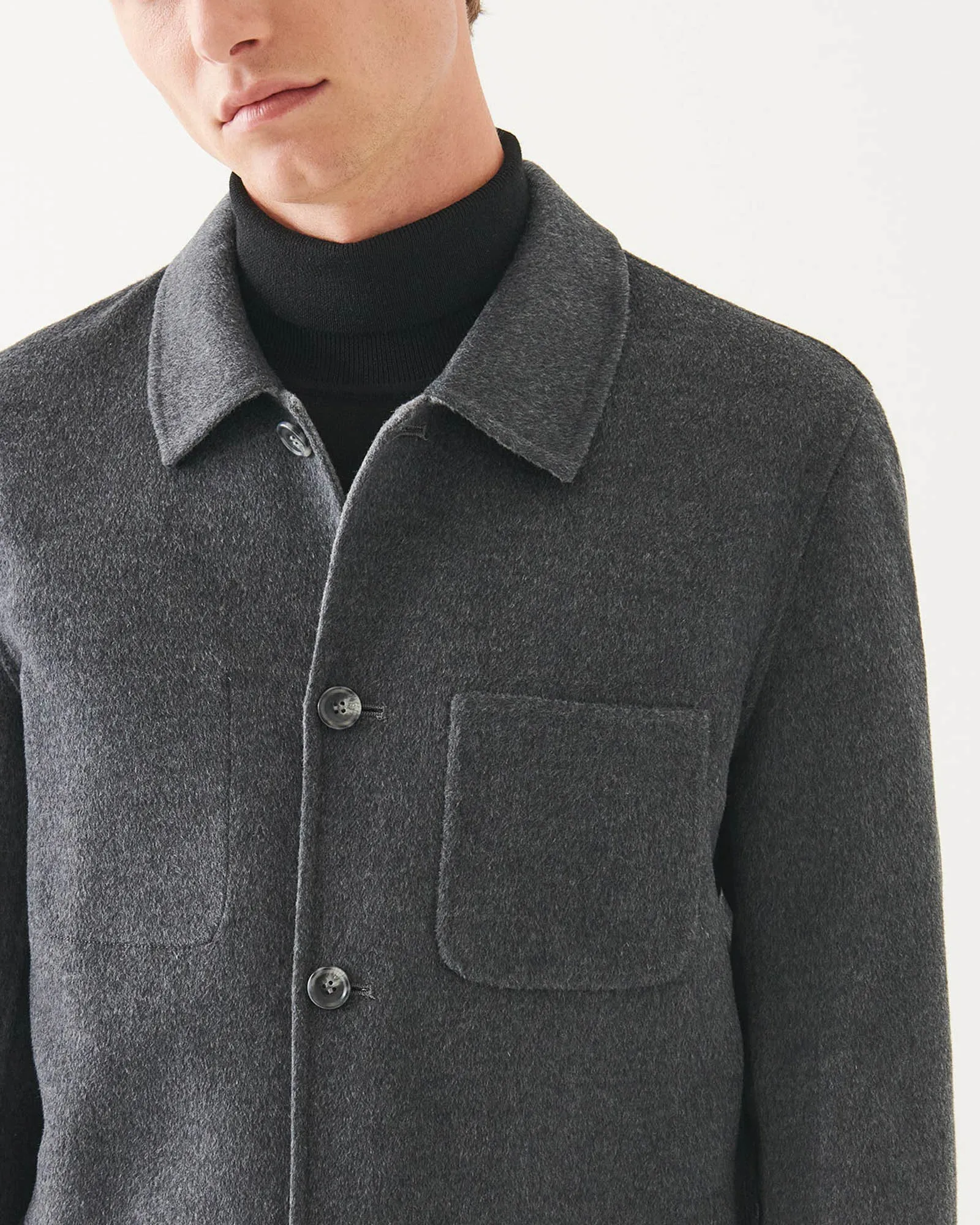 Chore Jacket sold by TNT Fashion product image thumbnail 5