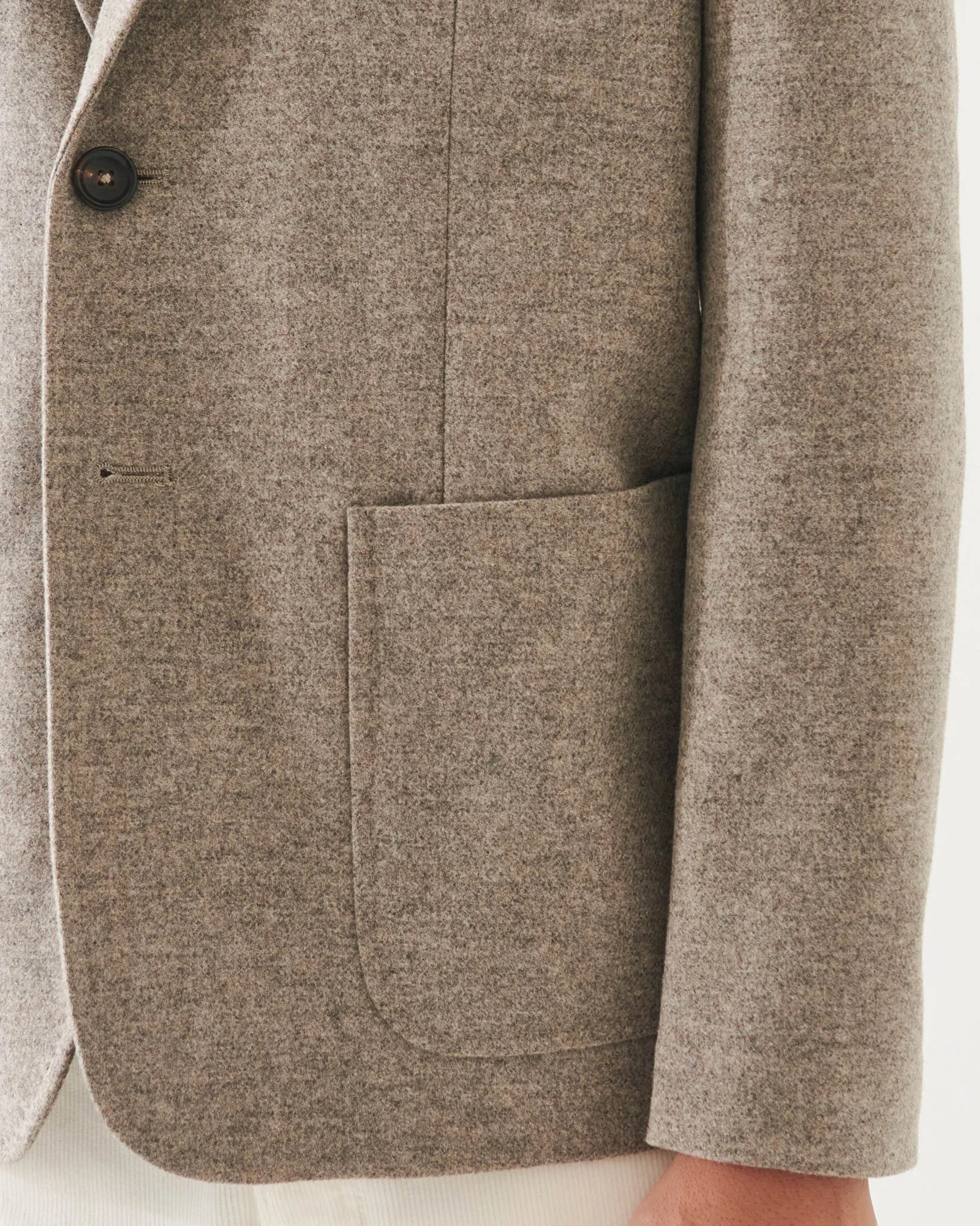 2-Button Patch Pocket Blazer sold by TNT Fashion product image thumbnail 4