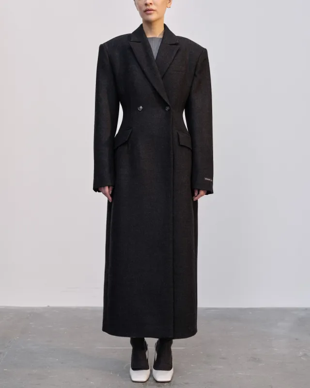 Ultra De Lux Coat sold by TNT Fashion