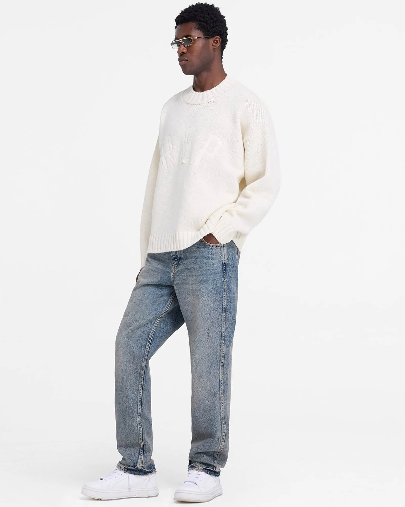 Rep Knit Jumper sold by TNT Fashion product image thumbnail 4