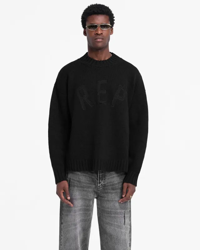 Rep Knit Jumper sold by TNT Fashion