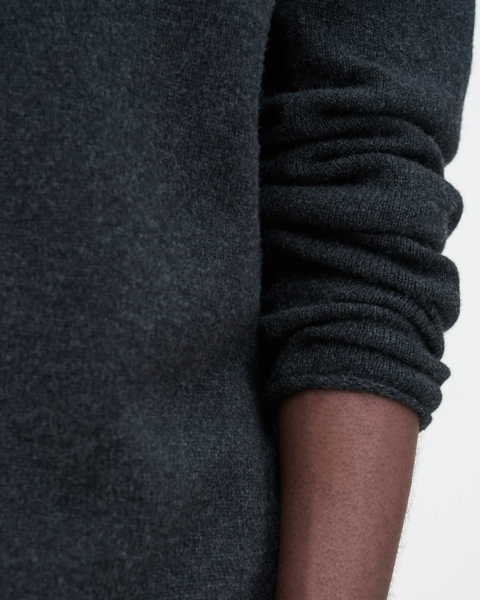 Roll Hem Sweater sold by TNT Fashion product image thumbnail 4