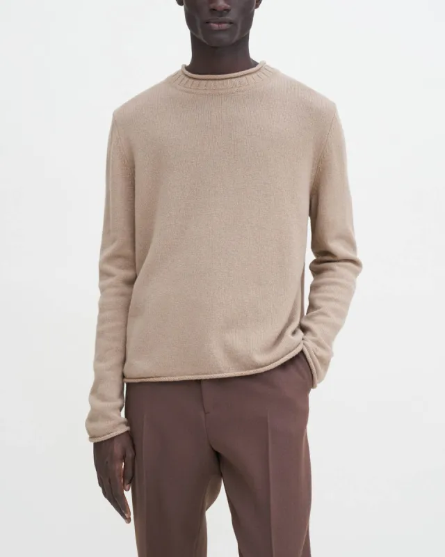 Roll Hem Sweater sold by TNT Fashion