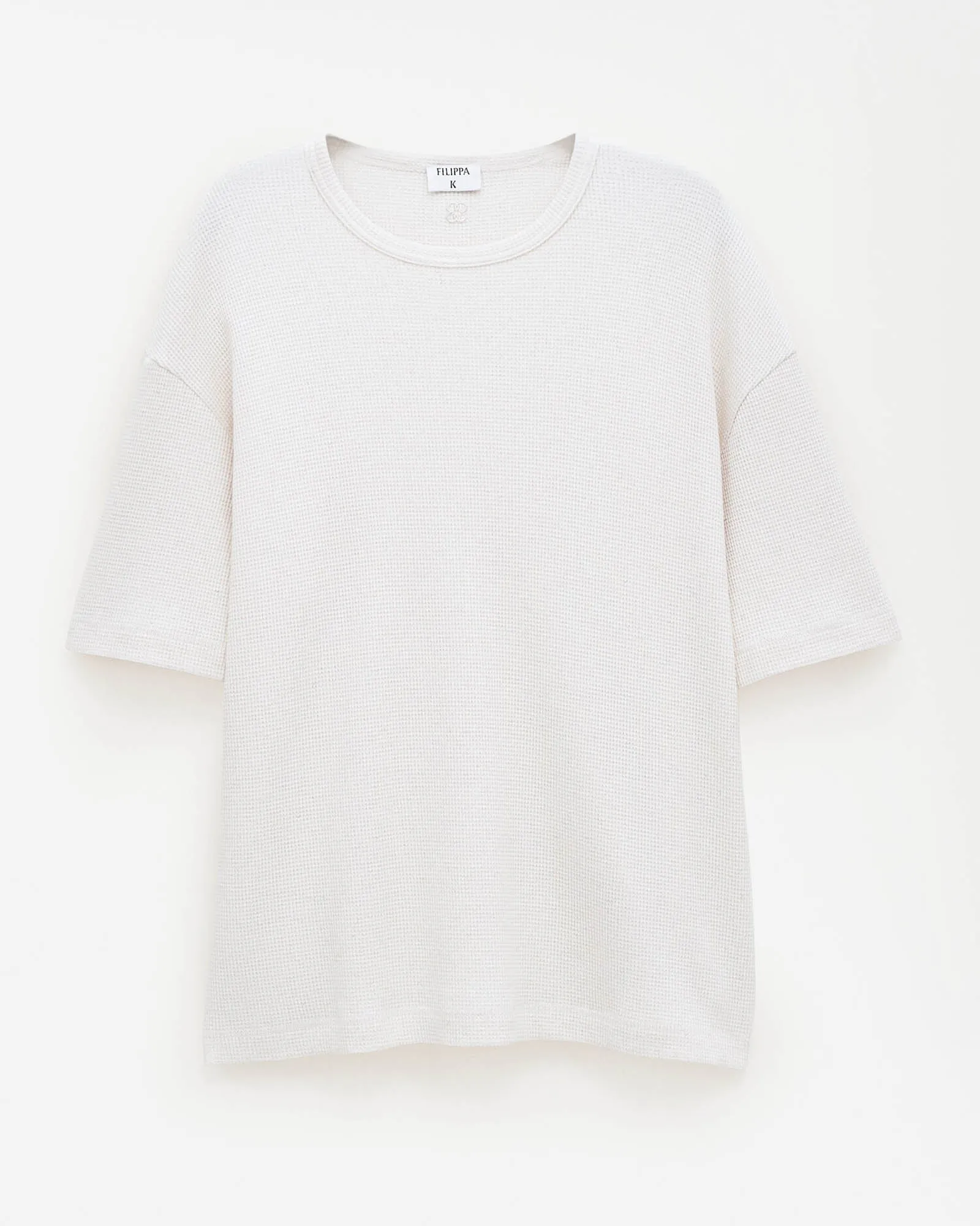 Waffle T-Shirt sold by TNT Fashion product image thumbnail 4