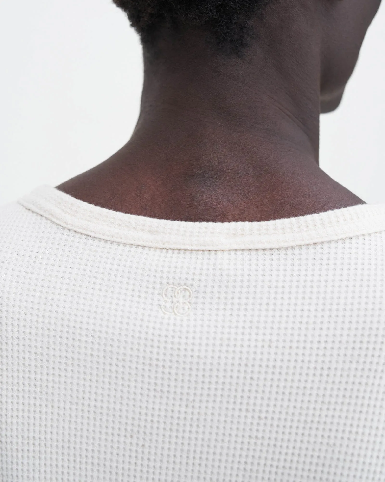 Waffle T-Shirt sold by TNT Fashion product image thumbnail 3