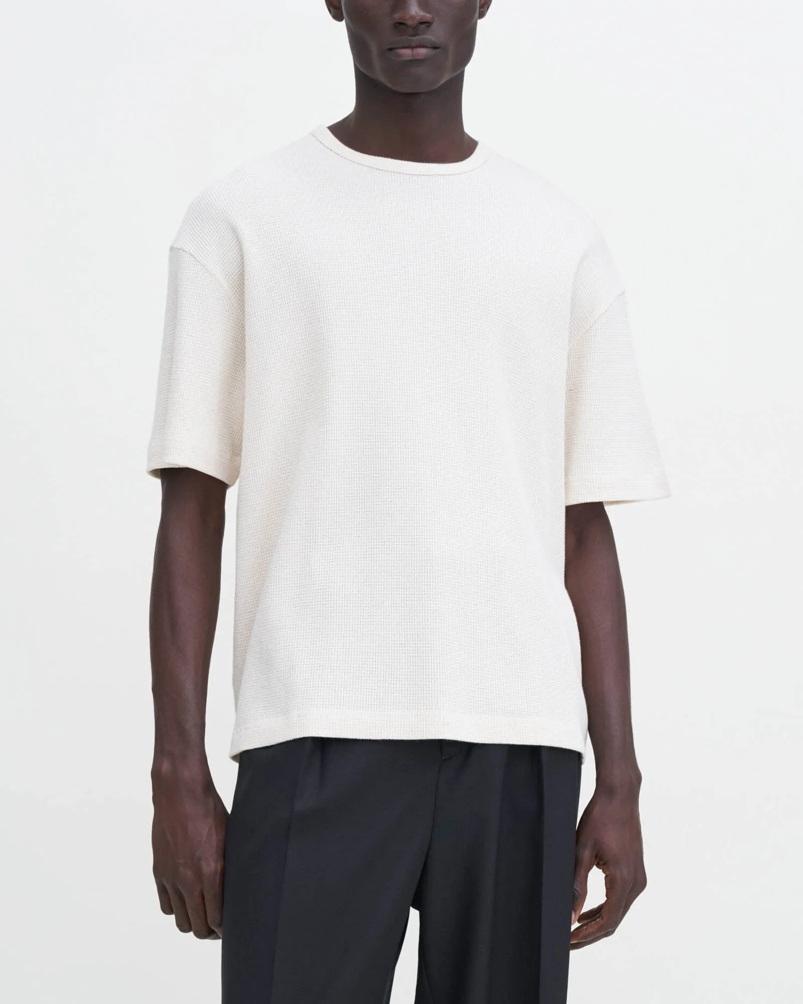 Waffle T-Shirt sold by TNT Fashion