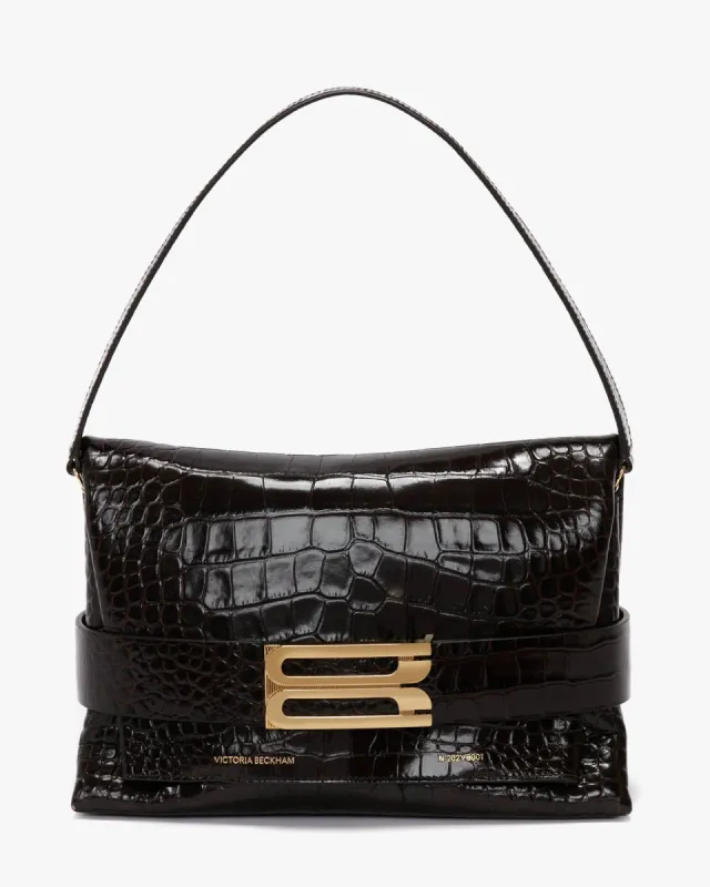 B Pouch Croc Bag sold by TNT Fashion