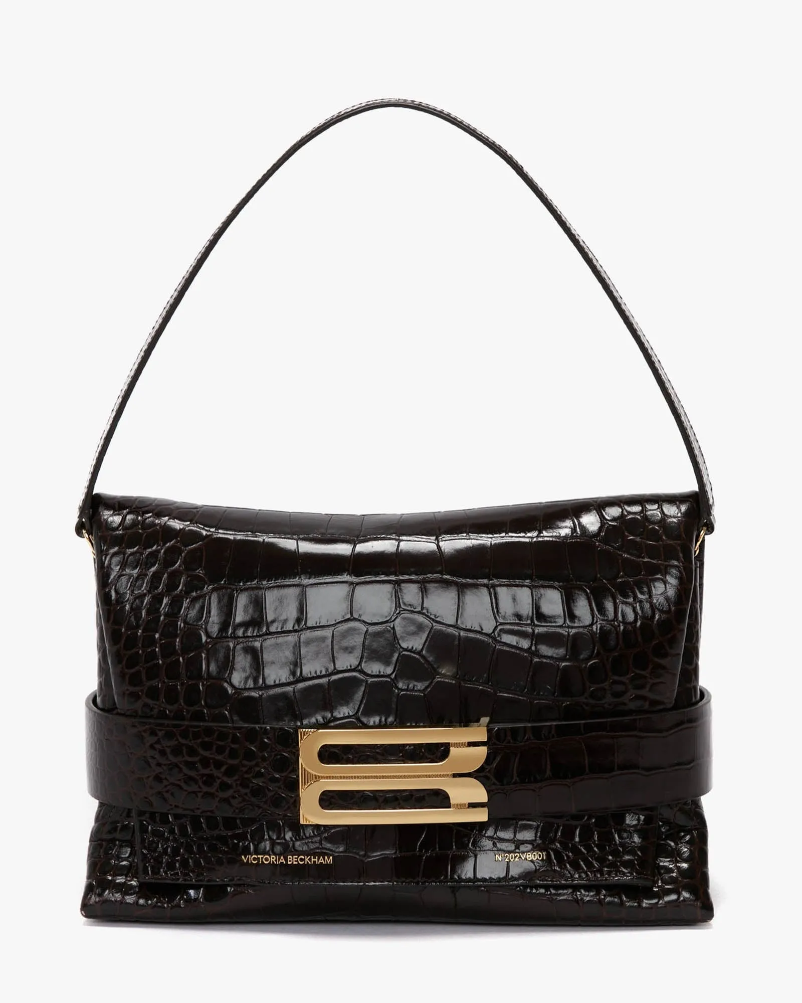 B Pouch Croc Bag sold by TNT Fashion