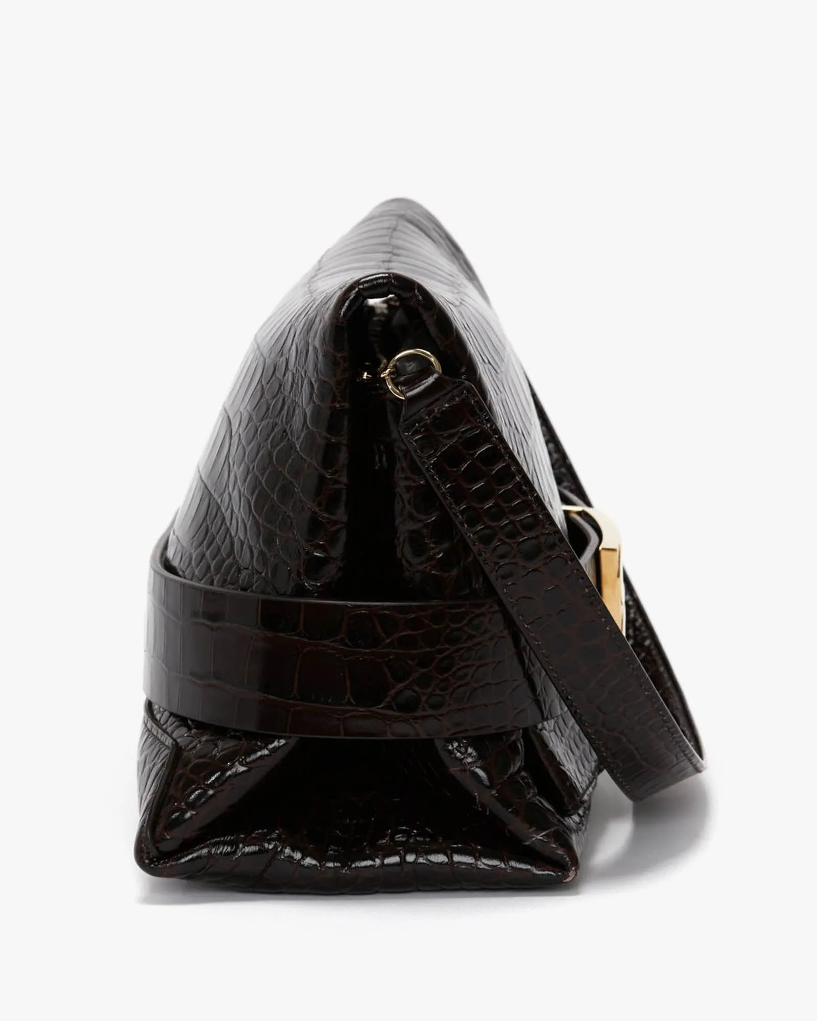 B Pouch Croc Bag sold by TNT Fashion product image thumbnail 4