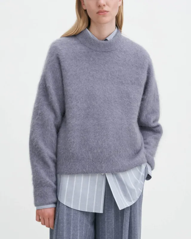 Fluffy Sweater sold by TNT Fashion