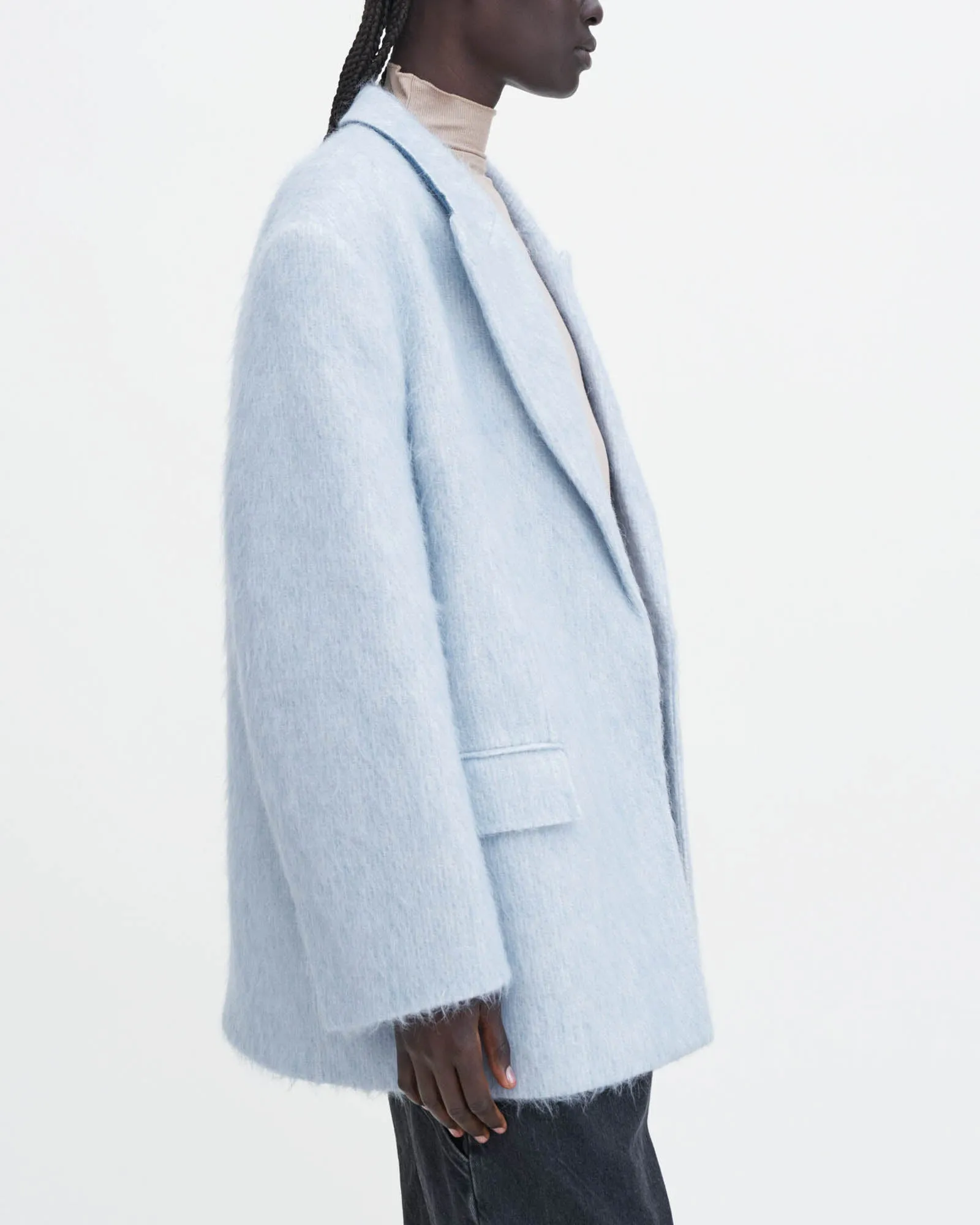 Textured Blazer sold by TNT Fashion product image thumbnail 4