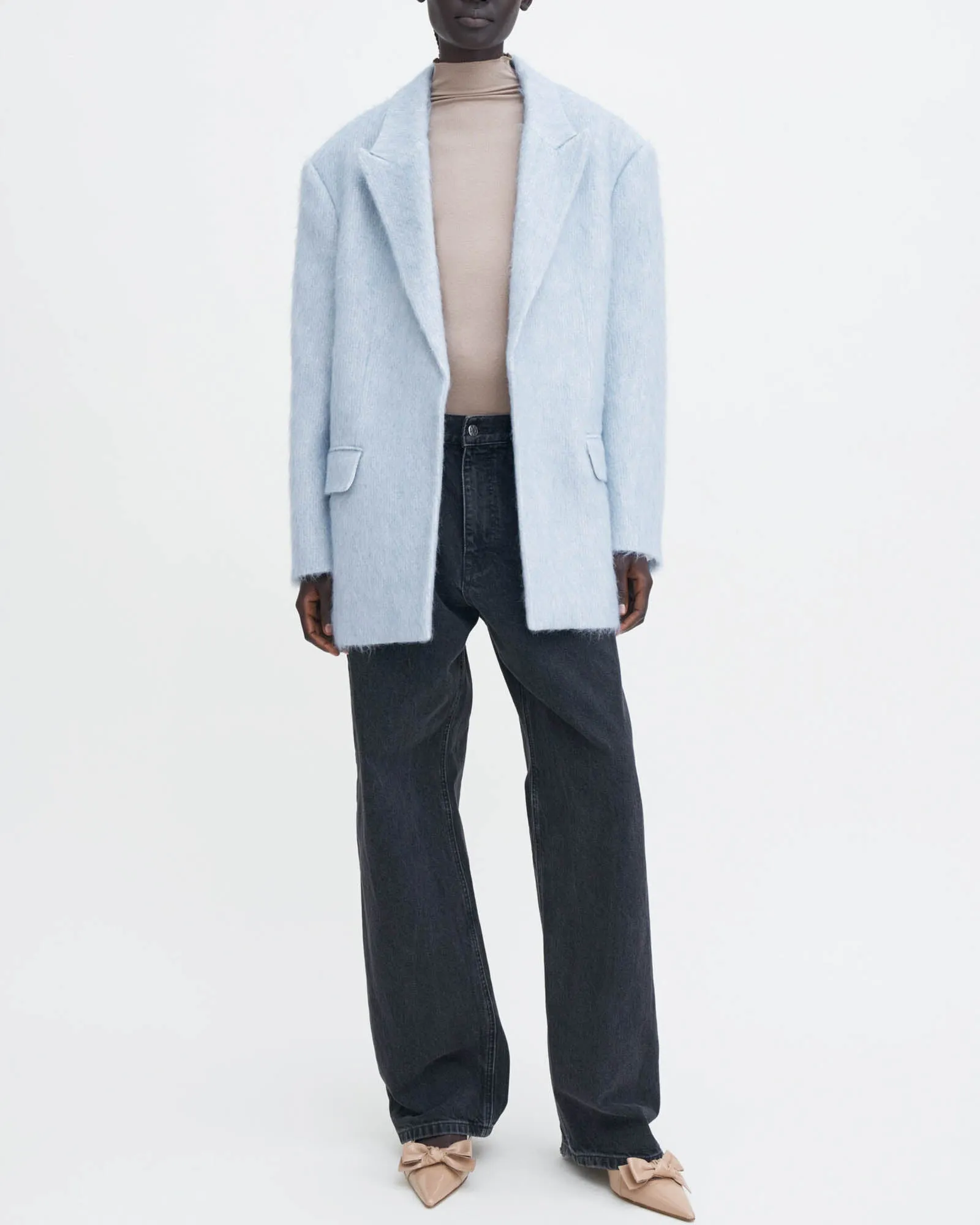 Textured Blazer sold by TNT Fashion product image thumbnail 2