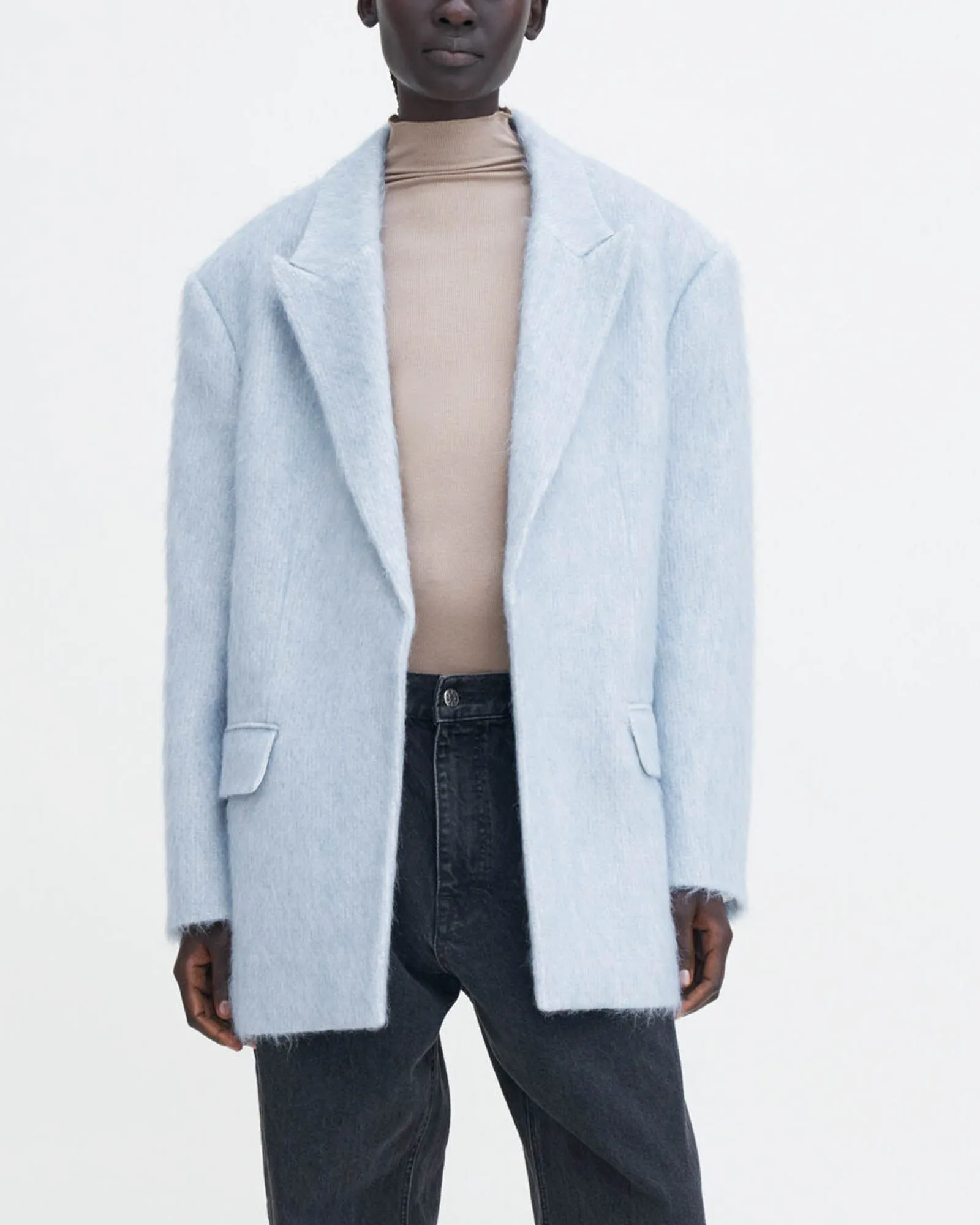 Textured Blazer sold by TNT Fashion